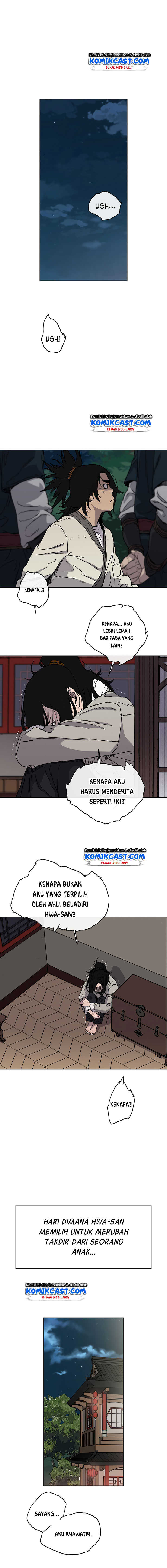 The Undefeatable Swordsman Chapter 1 halaman 24
