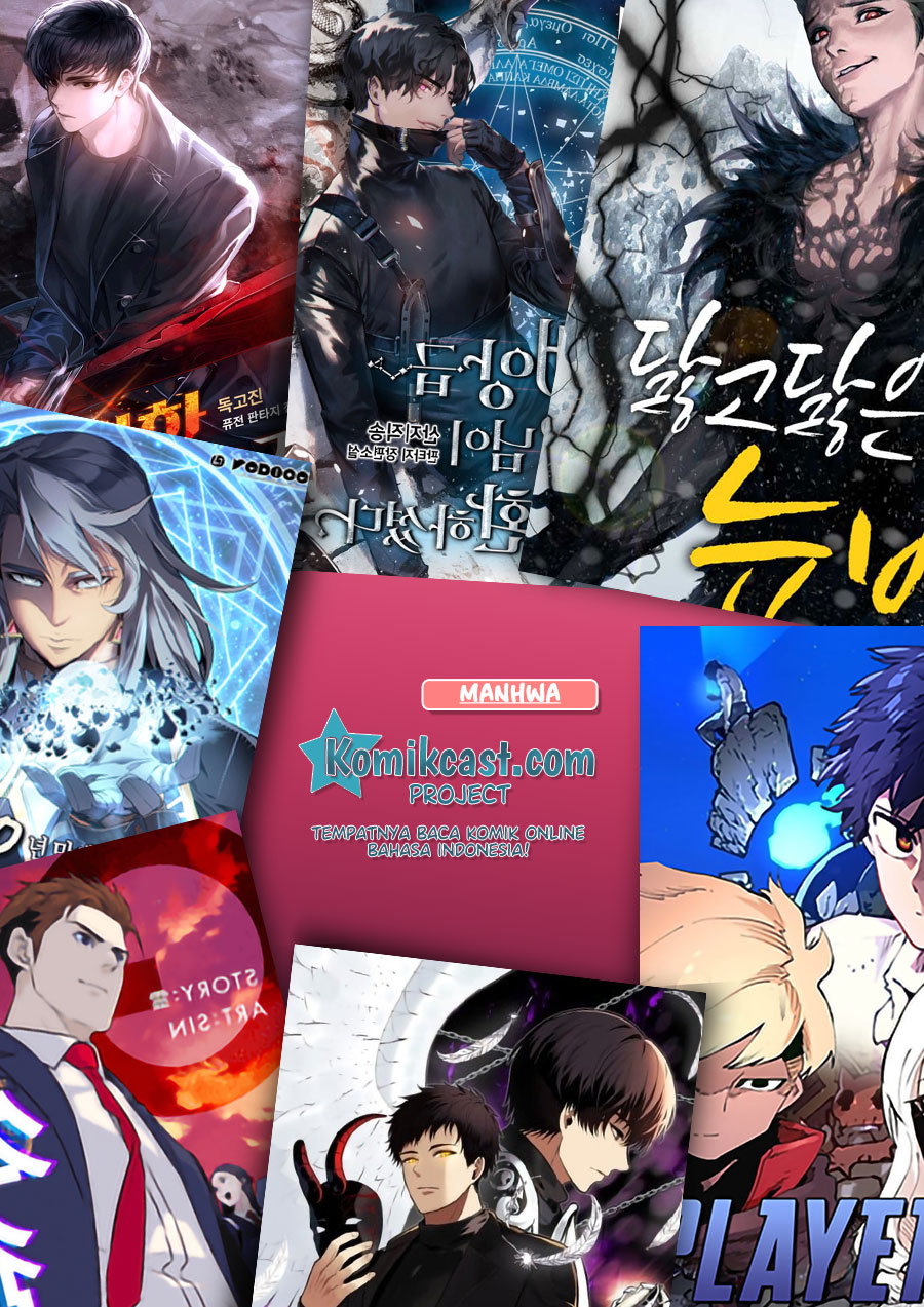 The Undefeatable Swordsman Chapter 1 halaman 30