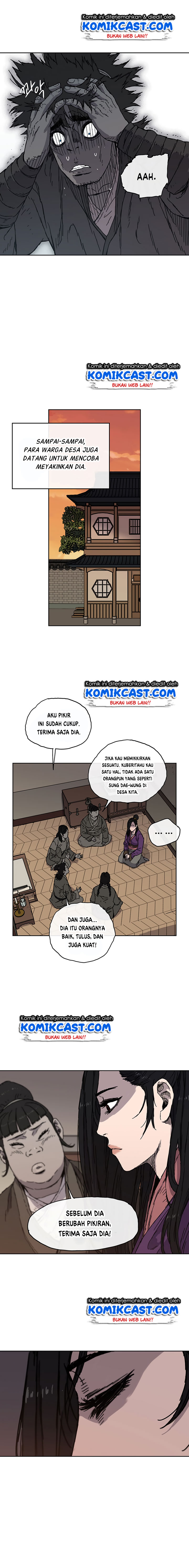 The Undefeatable Swordsman Chapter 1 halaman 10