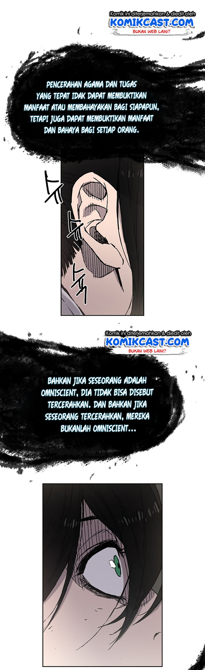 The Undefeatable Swordsman Chapter 2 halaman 13