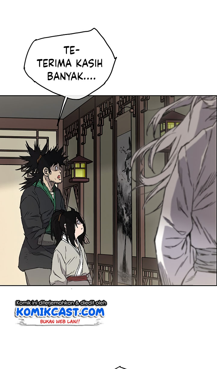 The Undefeatable Swordsman Chapter 2 halaman 11