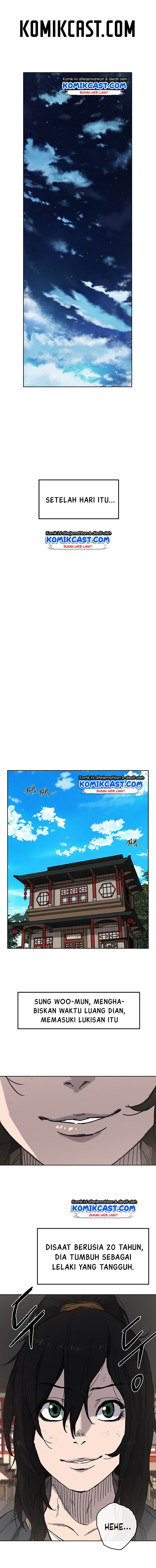 The Undefeatable Swordsman Chapter 2 halaman 16