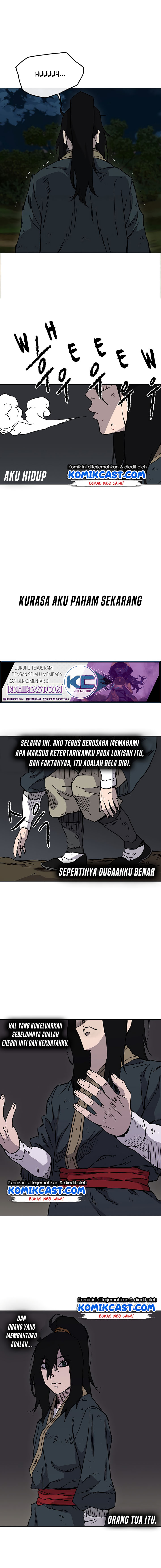 The Undefeatable Swordsman Chapter 6 halaman 15