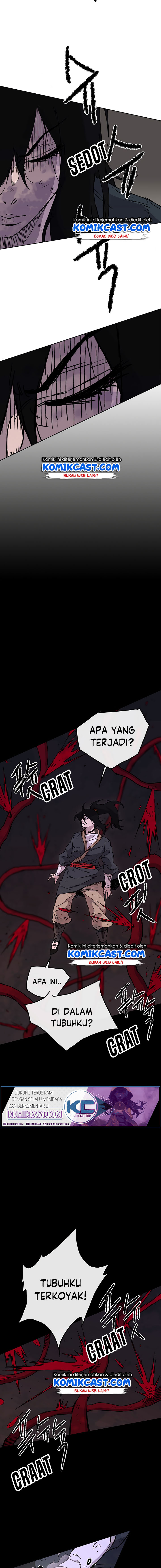 The Undefeatable Swordsman Chapter 6 halaman 7