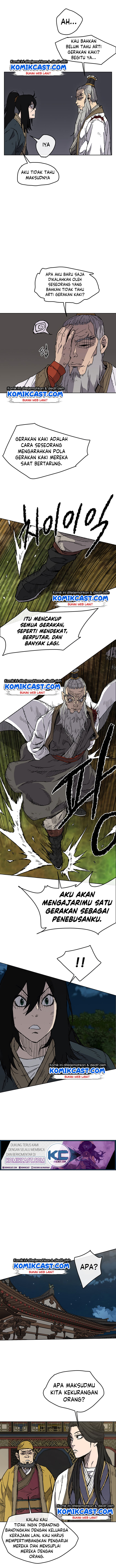 The Undefeatable Swordsman Chapter 7 halaman 7