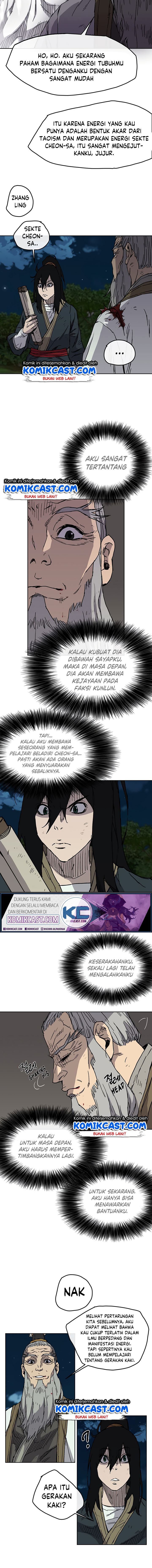 The Undefeatable Swordsman Chapter 7 halaman 6