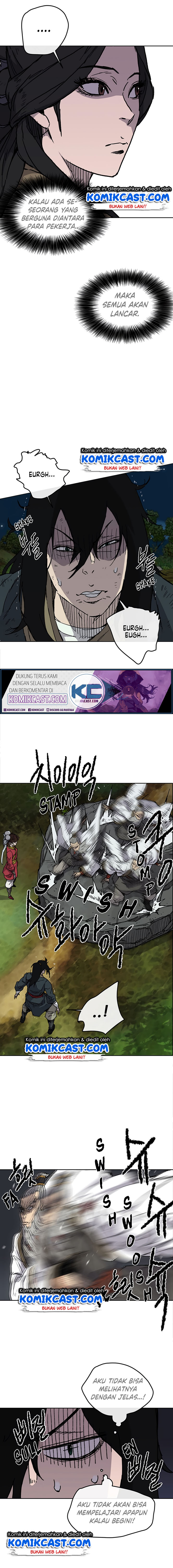 The Undefeatable Swordsman Chapter 7 halaman 9