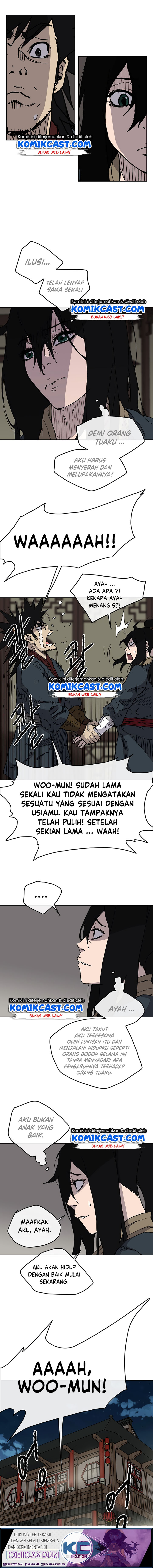 The Undefeatable Swordsman Chapter 8 halaman 8