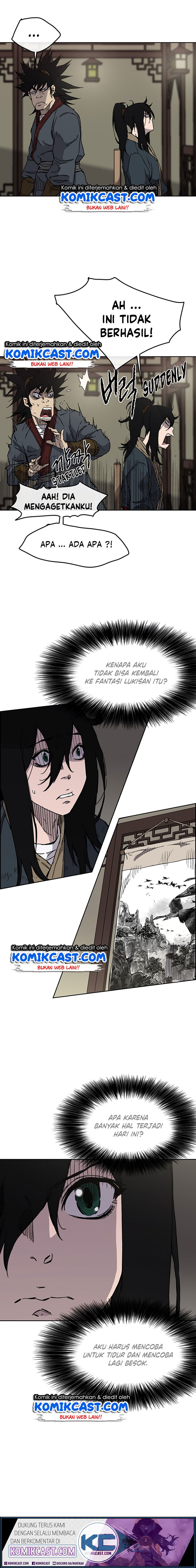 The Undefeatable Swordsman Chapter 8 halaman 4