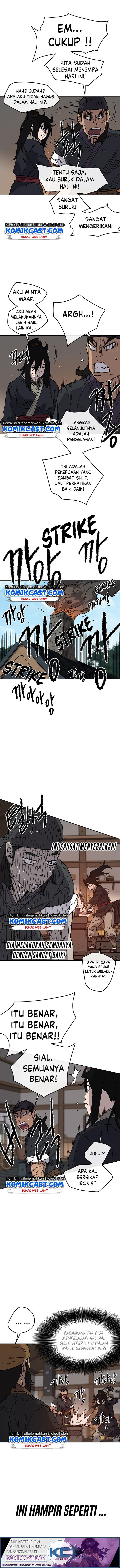 The Undefeatable Swordsman Chapter 10 halaman 10