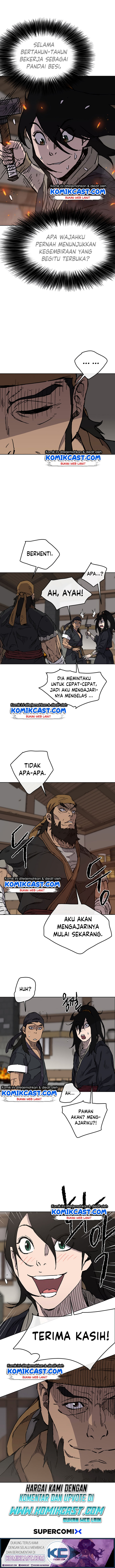The Undefeatable Swordsman Chapter 10 halaman 12