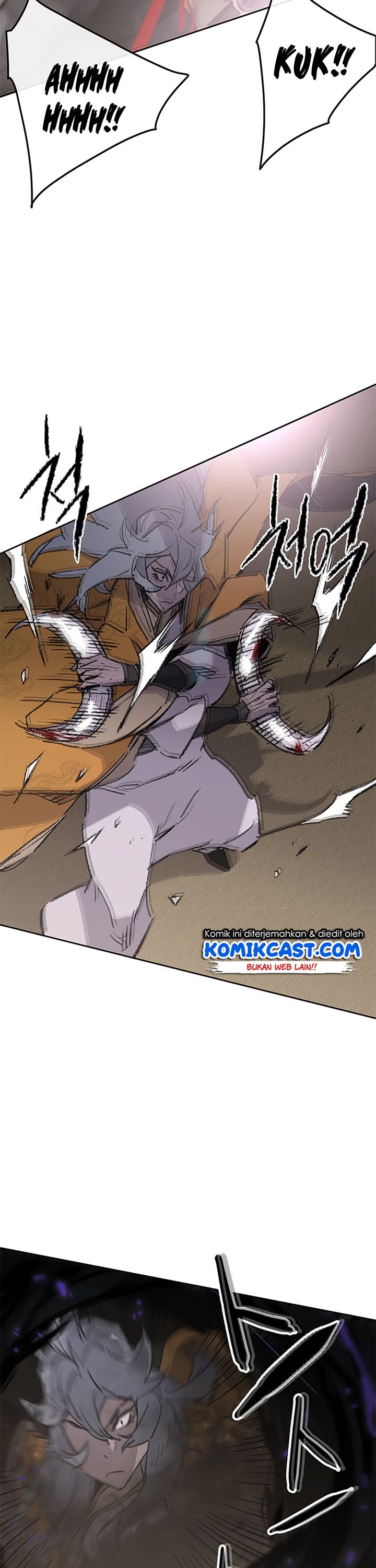 The Undefeatable Swordsman Chapter 100 halaman 42