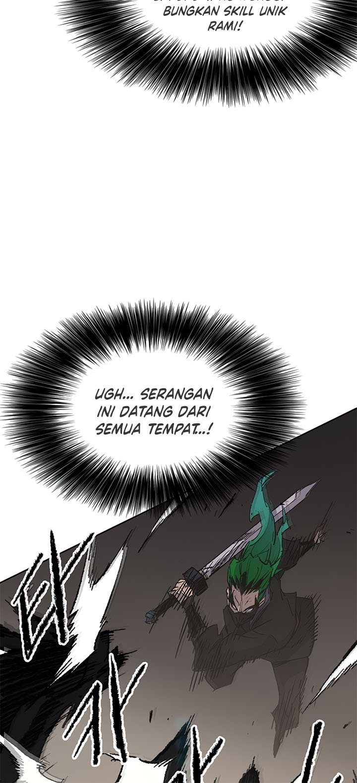 The Undefeatable Swordsman Chapter 101 halaman 20