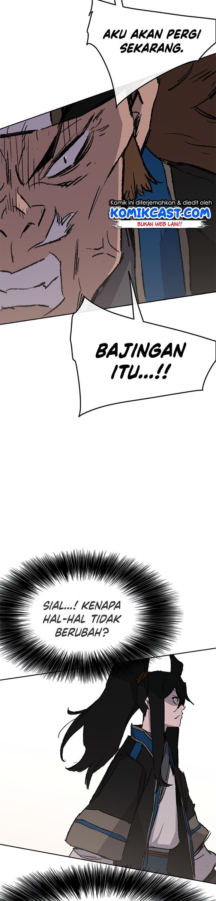 The Undefeatable Swordsman Chapter 101 halaman 44