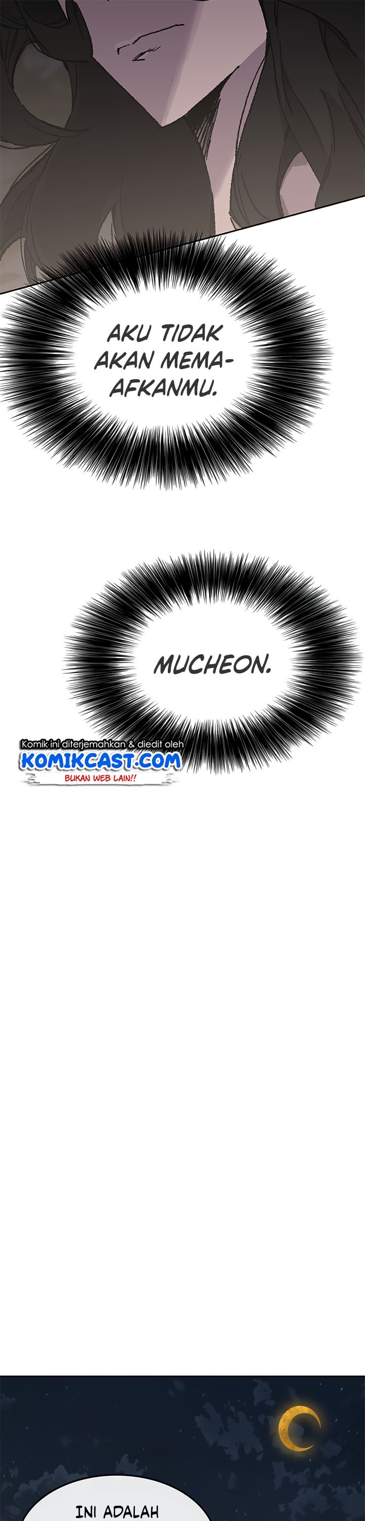 The Undefeatable Swordsman Chapter 102 halaman 22
