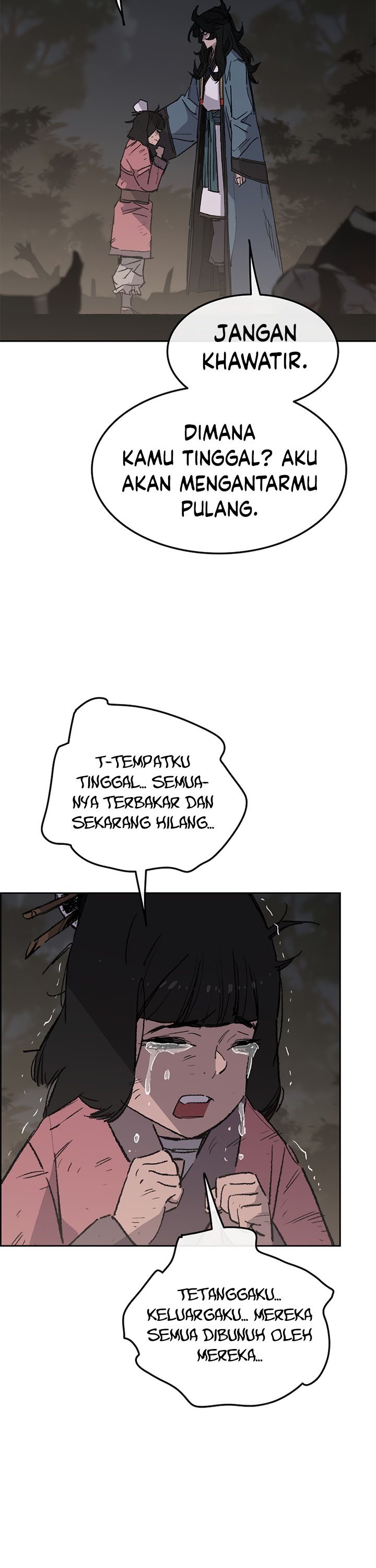 The Undefeatable Swordsman Chapter 102 halaman 19