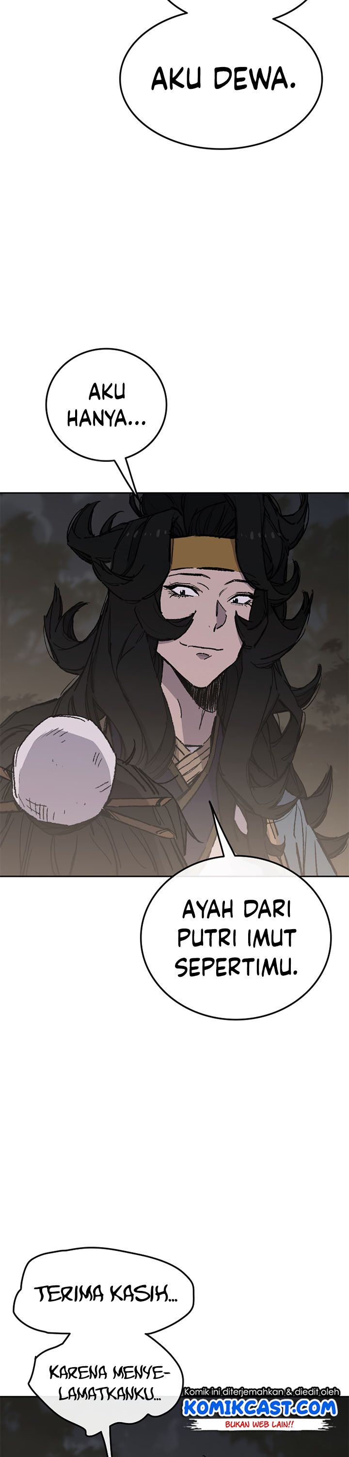 The Undefeatable Swordsman Chapter 102 halaman 18