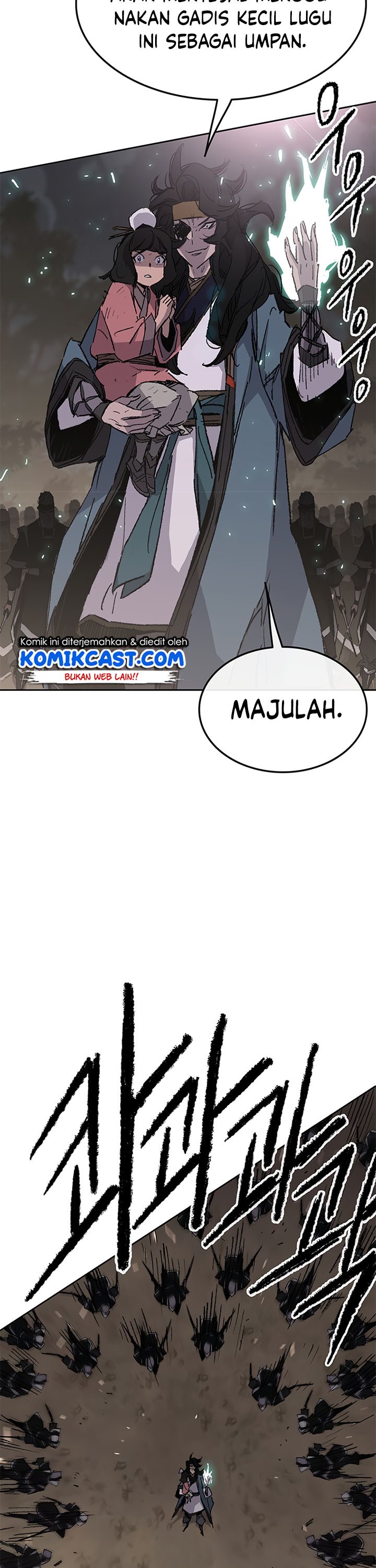 The Undefeatable Swordsman Chapter 102 halaman 3