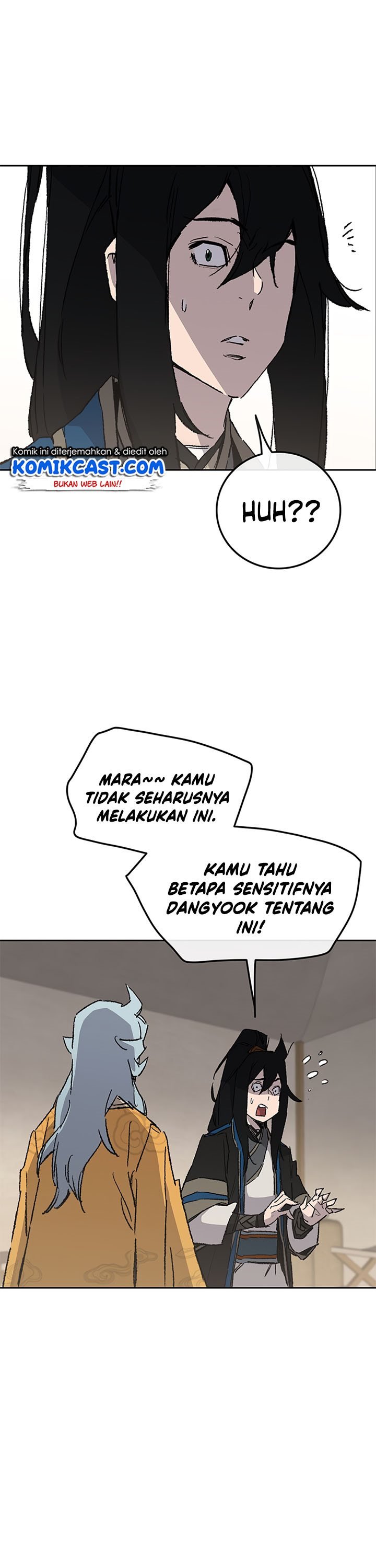 The Undefeatable Swordsman Chapter 103 halaman 3