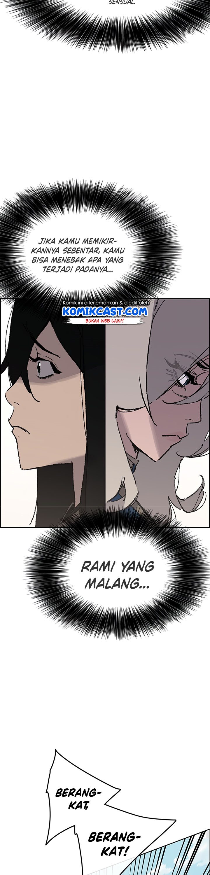 The Undefeatable Swordsman Chapter 103 halaman 13