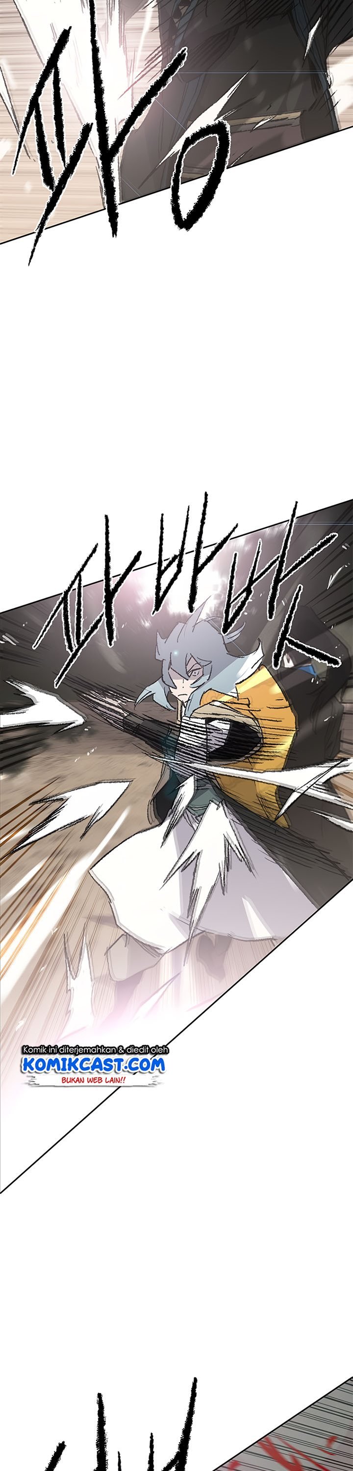 The Undefeatable Swordsman Chapter 103 halaman 30