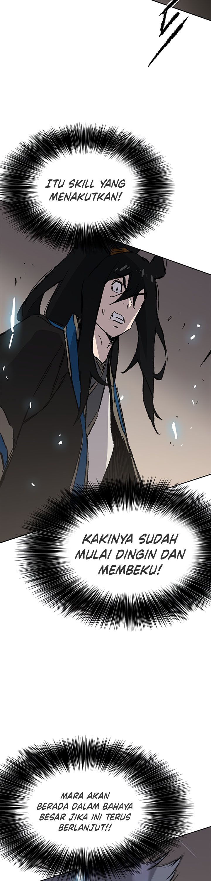The Undefeatable Swordsman Chapter 103 halaman 38