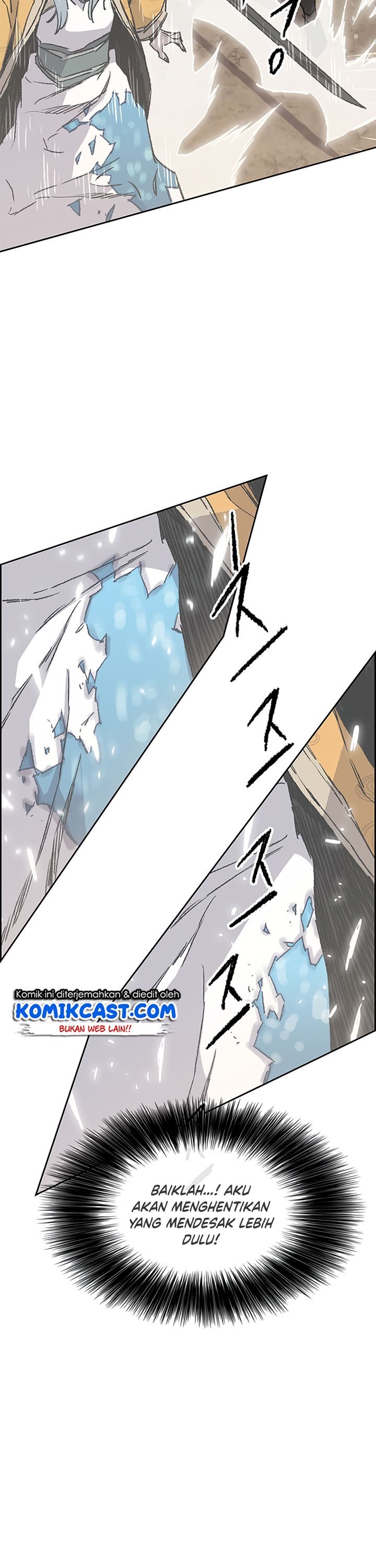 The Undefeatable Swordsman Chapter 104 halaman 3