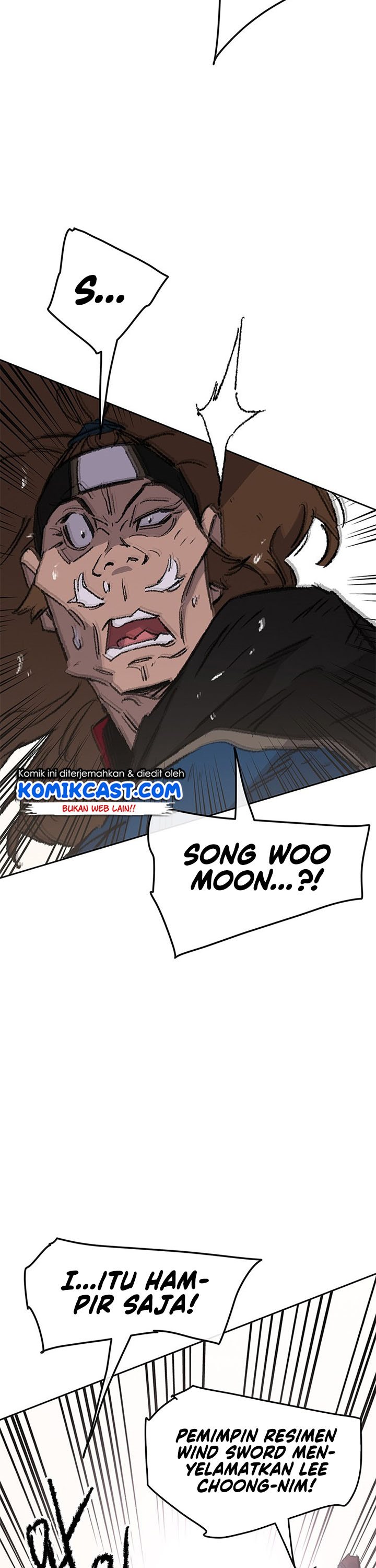 The Undefeatable Swordsman Chapter 105 halaman 39