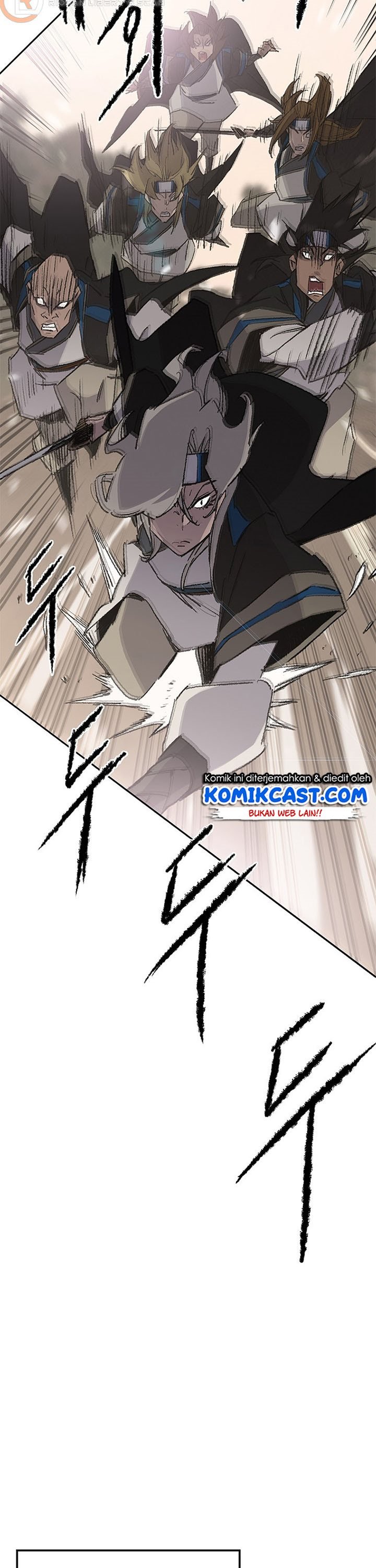 The Undefeatable Swordsman Chapter 105 halaman 3