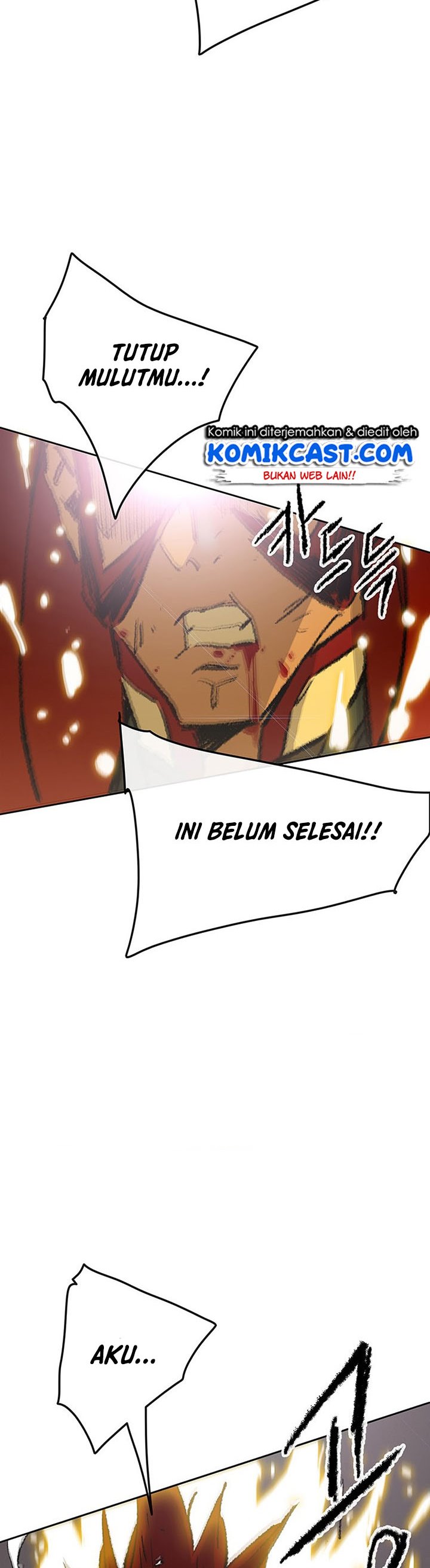 The Undefeatable Swordsman Chapter 109 halaman 32