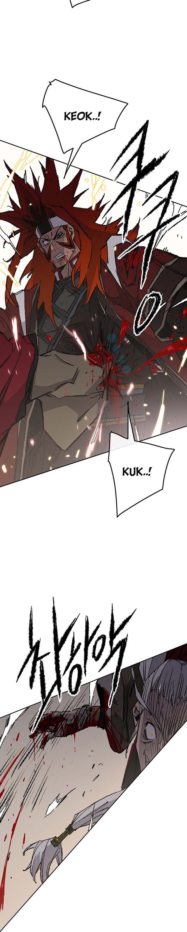 The Undefeatable Swordsman Chapter 110 halaman 13