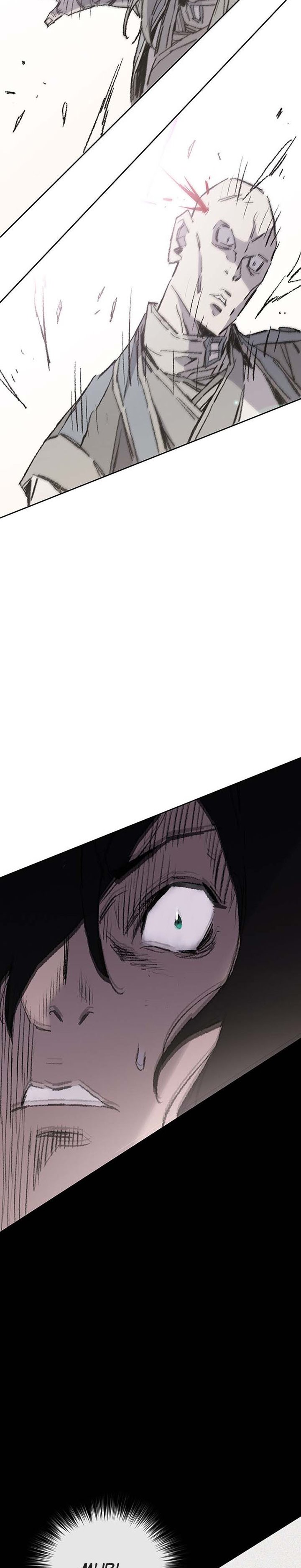 The Undefeatable Swordsman Chapter 110 halaman 20