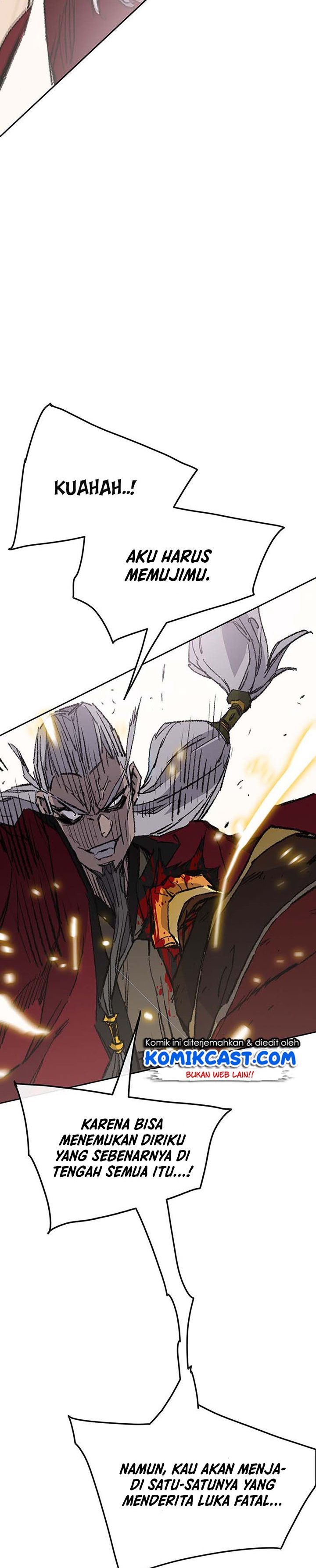 The Undefeatable Swordsman Chapter 110 halaman 12