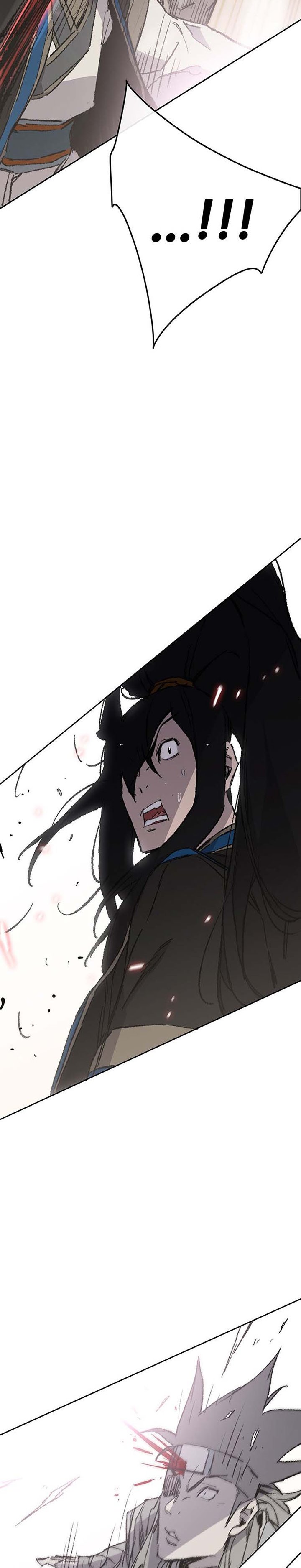 The Undefeatable Swordsman Chapter 110 halaman 19