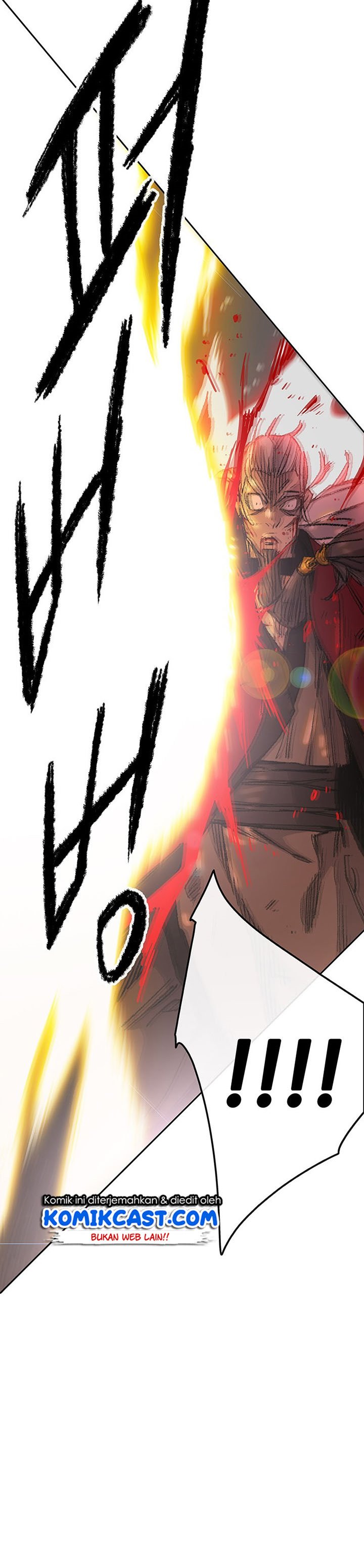 The Undefeatable Swordsman Chapter 111 halaman 31