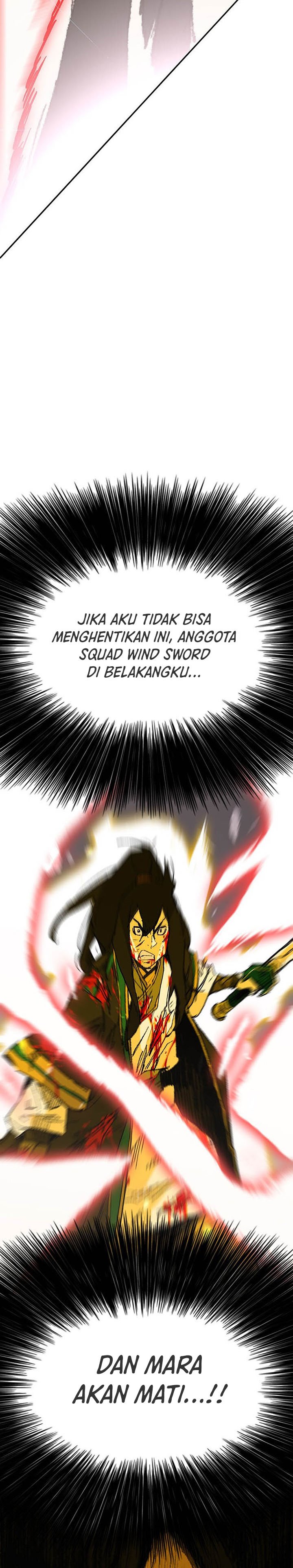 The Undefeatable Swordsman Chapter 111 halaman 35