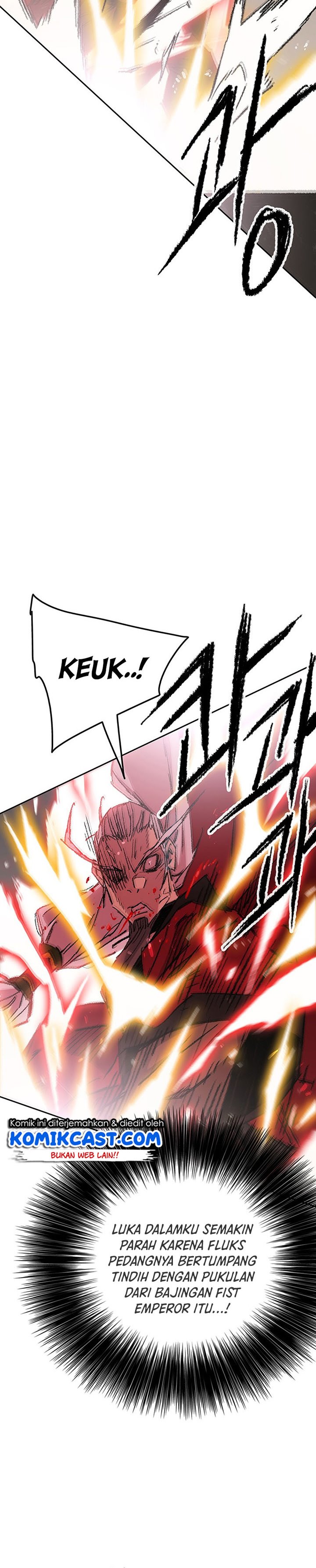 The Undefeatable Swordsman Chapter 111 halaman 5