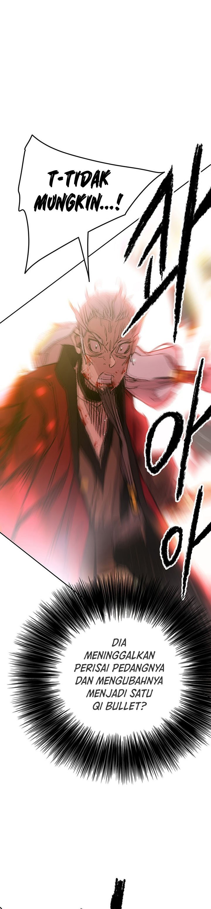 The Undefeatable Swordsman Chapter 111 halaman 30