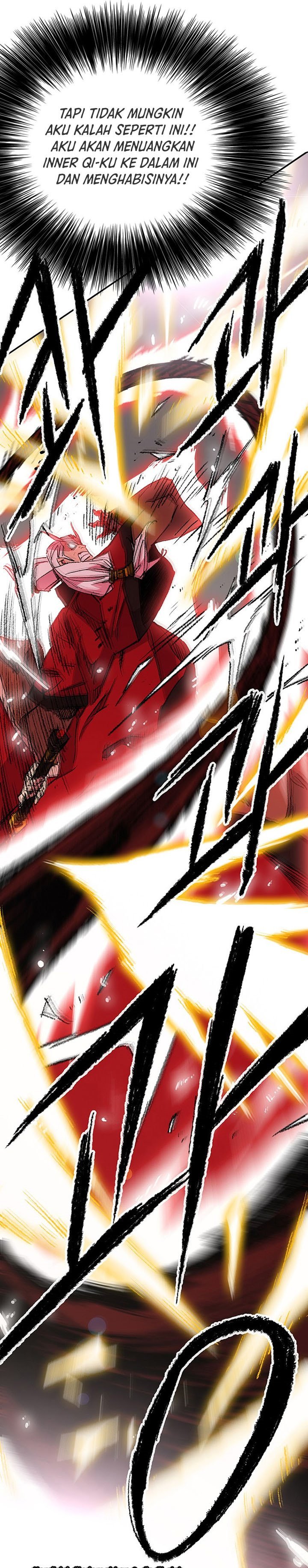 The Undefeatable Swordsman Chapter 111 halaman 6