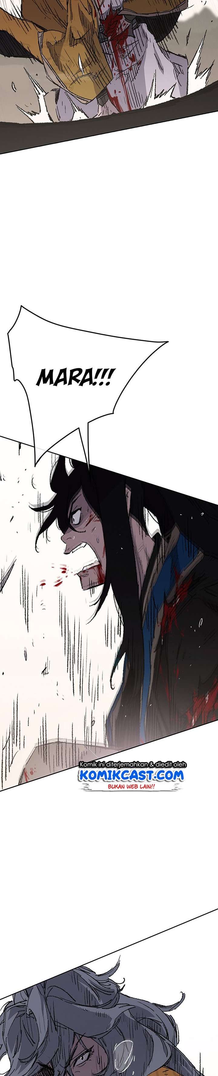 The Undefeatable Swordsman Chapter 111 halaman 16