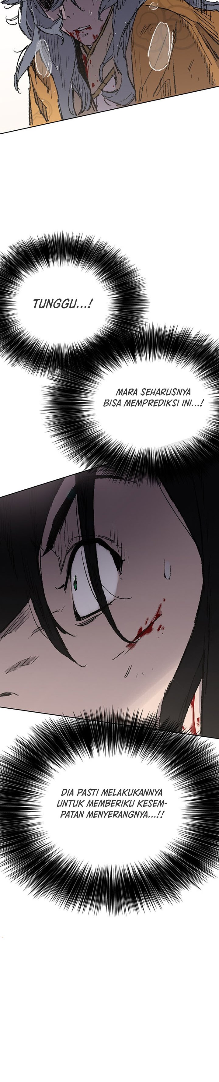 The Undefeatable Swordsman Chapter 111 halaman 17