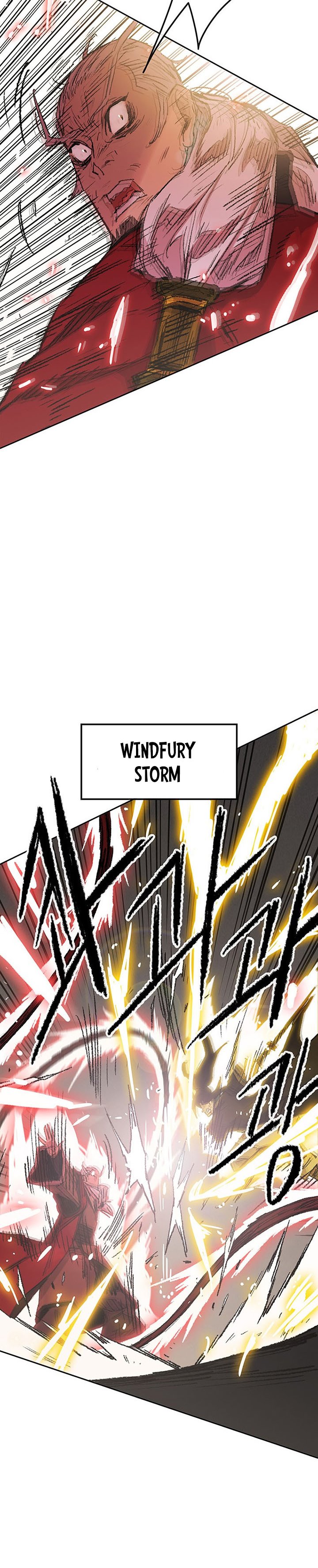The Undefeatable Swordsman Chapter 111 halaman 21