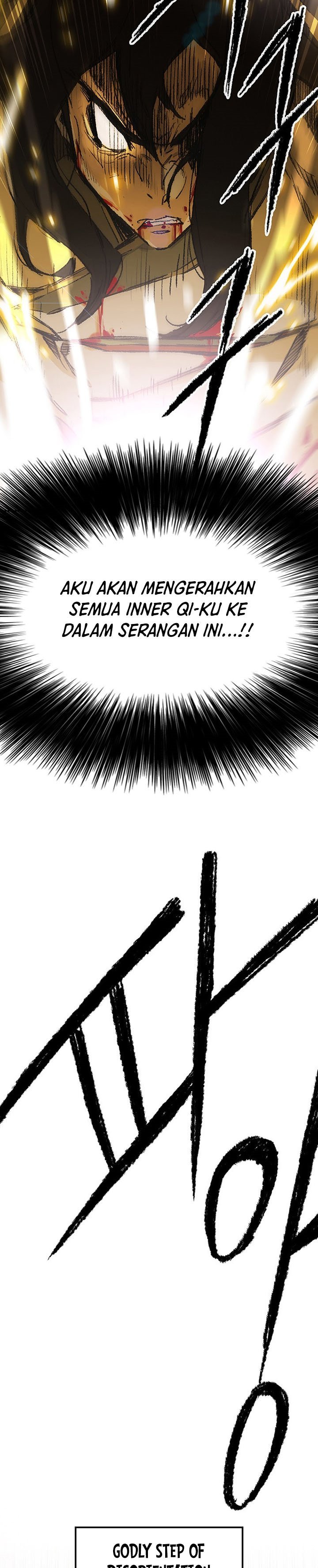 The Undefeatable Swordsman Chapter 111 halaman 19