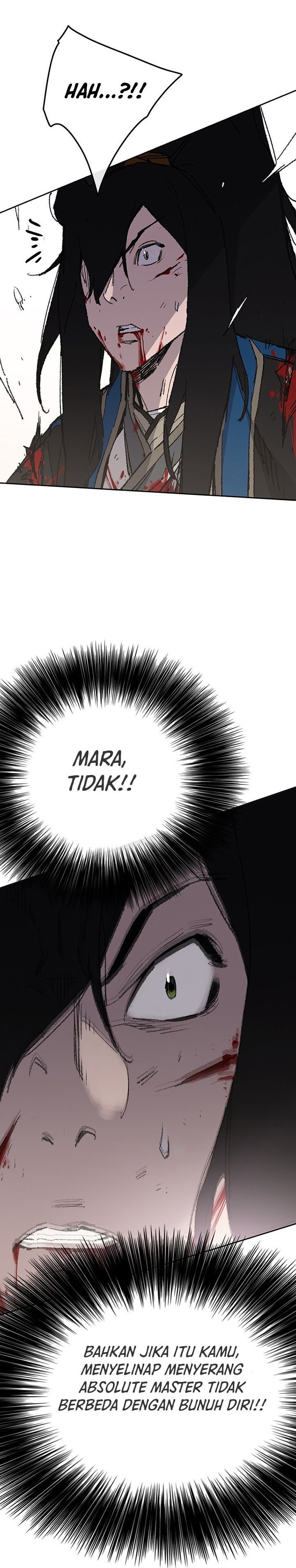 The Undefeatable Swordsman Chapter 111 halaman 13