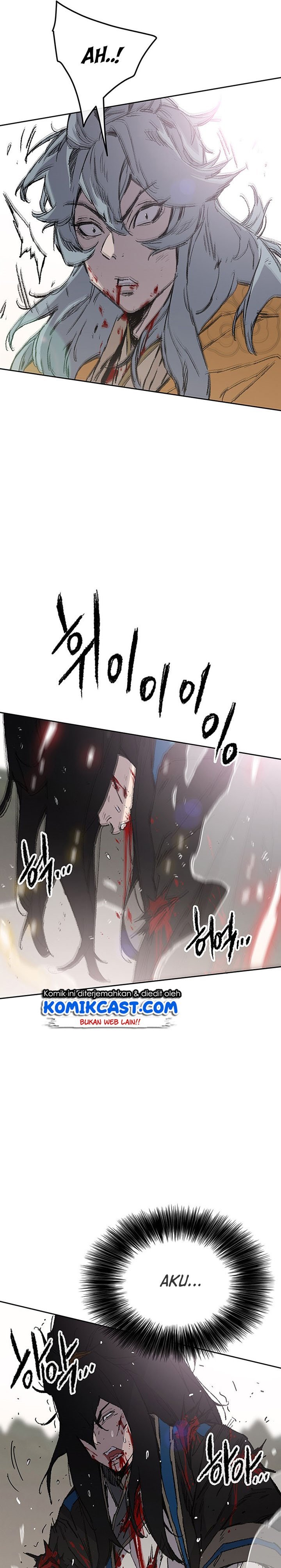 The Undefeatable Swordsman Chapter 112 halaman 10