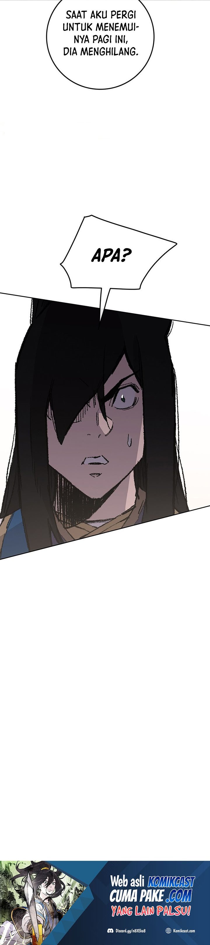 The Undefeatable Swordsman Chapter 112 halaman 37