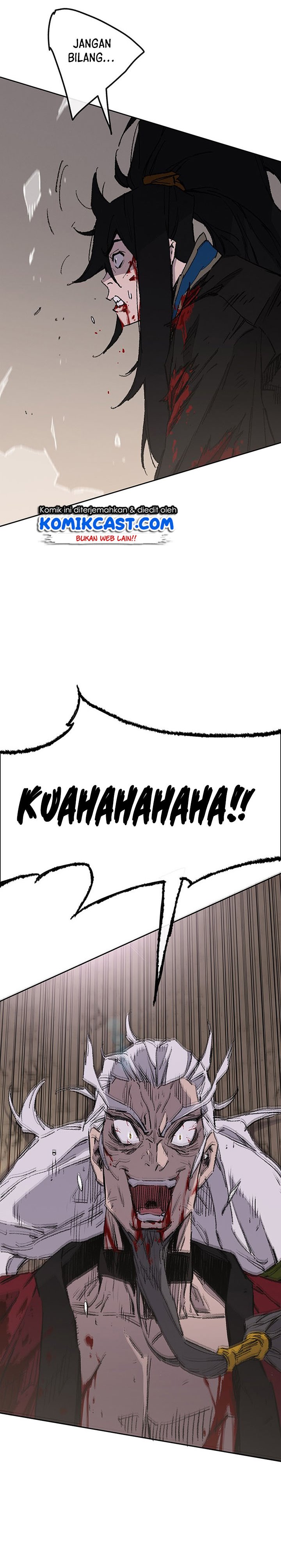 The Undefeatable Swordsman Chapter 112 halaman 12