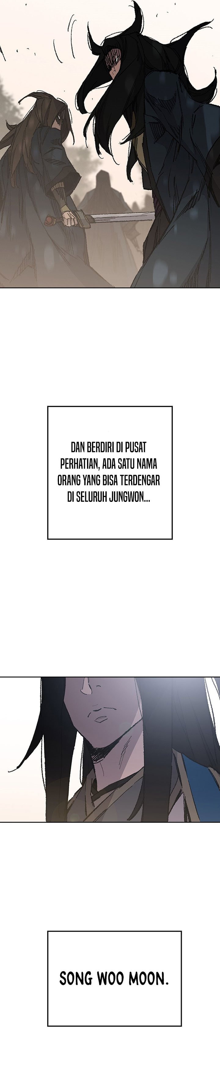 The Undefeatable Swordsman Chapter 112 halaman 30