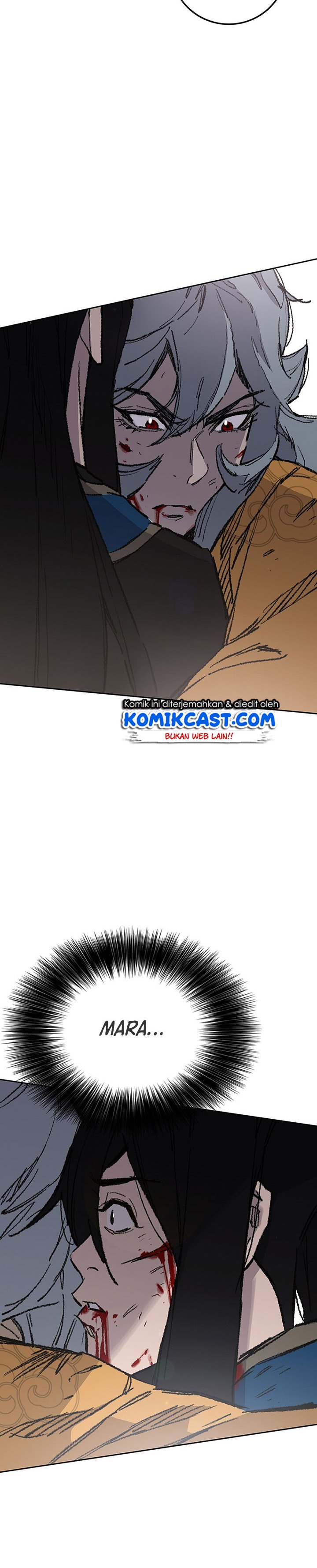 The Undefeatable Swordsman Chapter 112 halaman 25