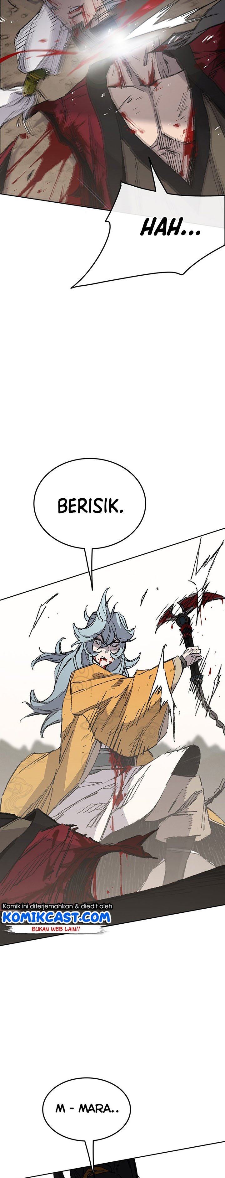 The Undefeatable Swordsman Chapter 112 halaman 15